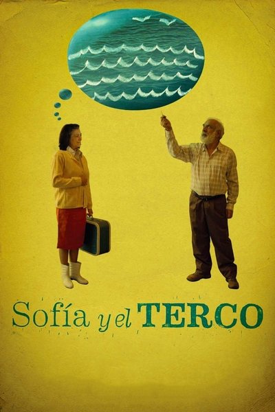 Poster for the movie Sofia and the Stubborn Man