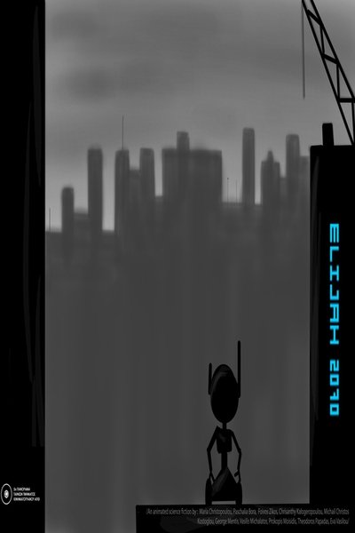 Poster do Filme Elijah2070