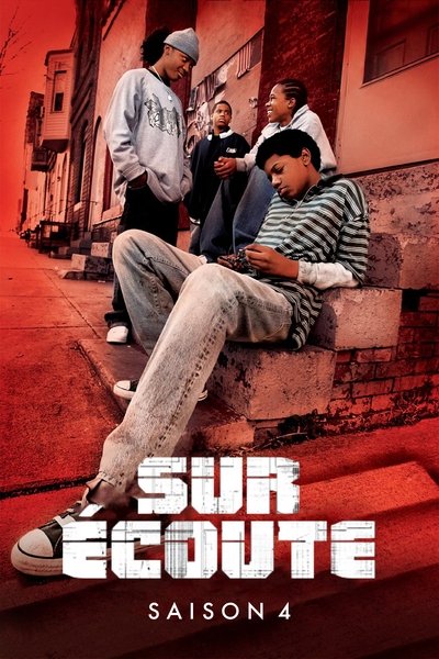 Sur écoute (The Wire) - Saison 4