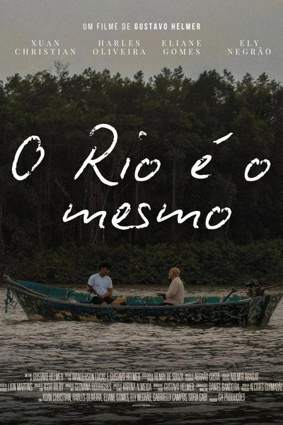The River Remains the Same