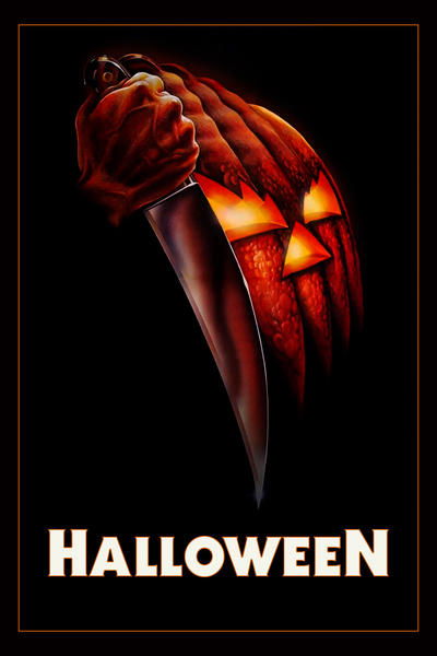 Poster for the movie Halloween