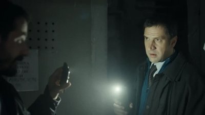 tv poster