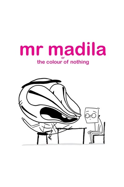 Poster do Filme Mr Madila