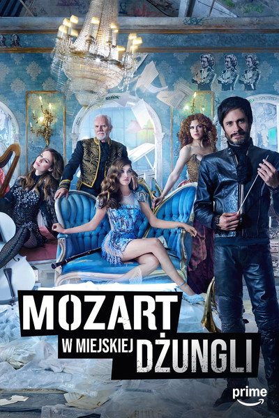 Mozart w miejskiej dżungli