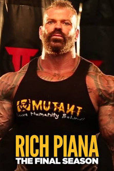 Poster do Filme Rich Piana: The Final Season