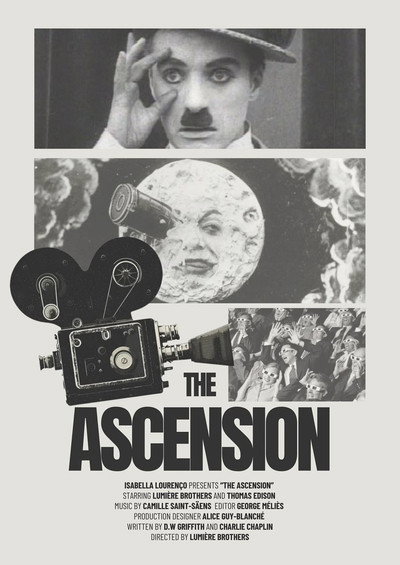 The Ascension of Cinema