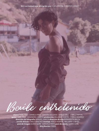 Poster do Filme Baile Entretenido