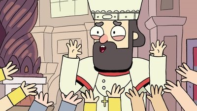 tv poster