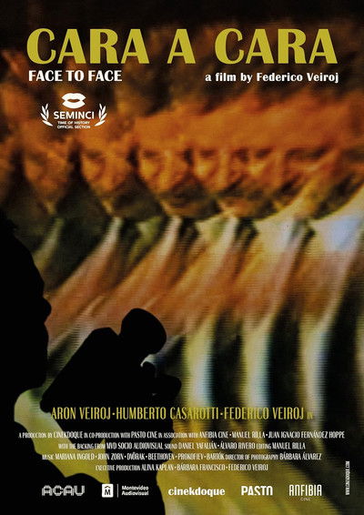 Poster do Filme Face to face