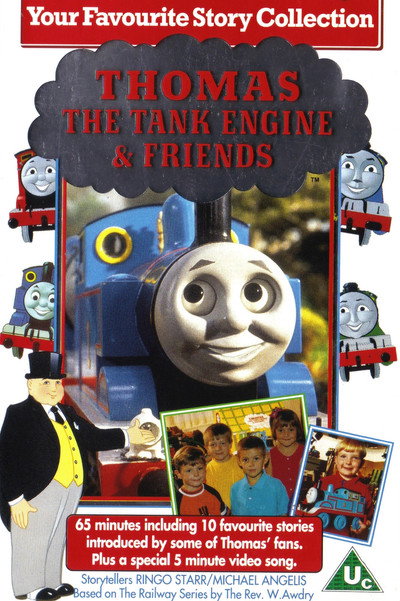 Thomas & Friends: Your Favourite Story Collection