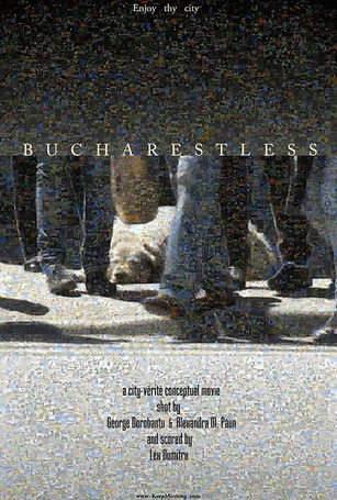 Poster do Filme Bucharestless