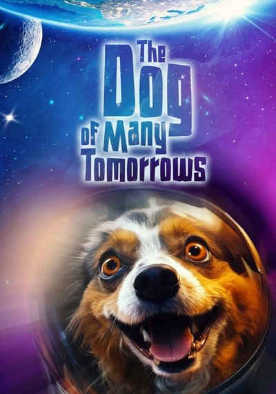 Poster do Filme Космическая собака Лида