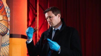 tv poster