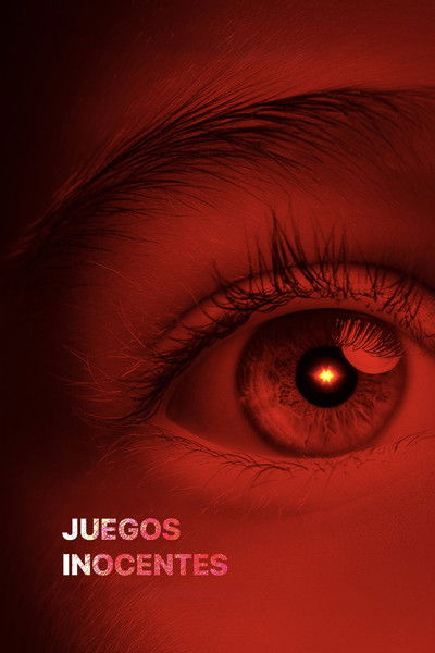 Poster do Filme Juegos Inocentes