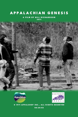 Poster do Filme Appalachian Genesis