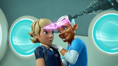 tv poster