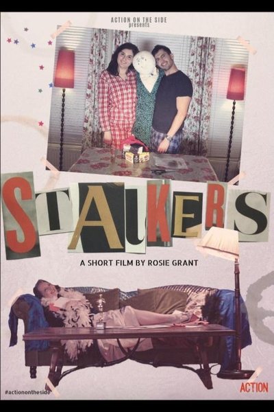 Poster do Filme Stalkers