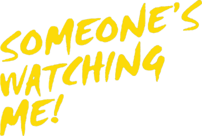 Someone's Watching Me! Logo