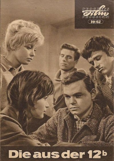 Watch!(1962) Die aus der 12b Movie Online Free Putlocker