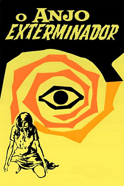 Poster do Filme O Anjo Exterminador