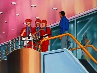 tv poster