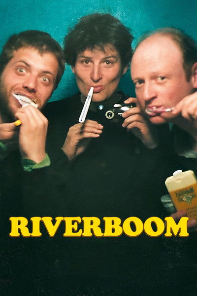 Poster do Filme Riverboom