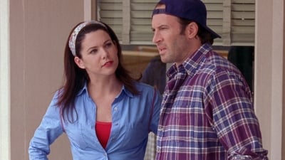tv poster