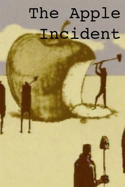 Poster do Filme The Apple Incident