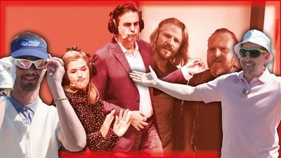 tv poster