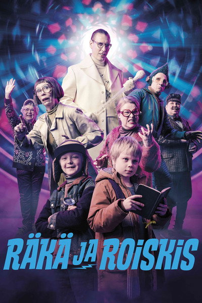 Räkä ja Roiskis