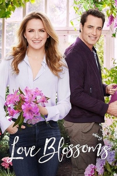 Poster for the movie Love Blossoms