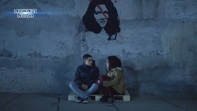 tv poster