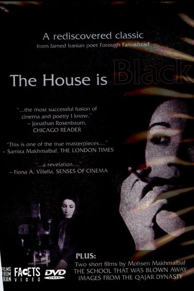 Poster for the movie The House Is Black