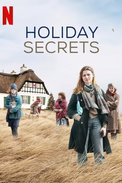 Holiday Secrets TV Show Poster