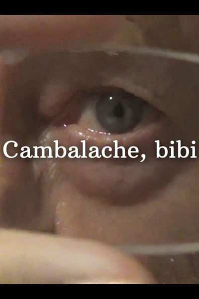 Poster do Filme Cambalache, Bibi