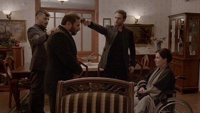 tv poster