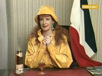 tv poster