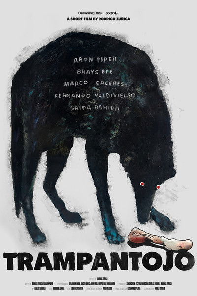 Poster do Filme TRAMPANTOJO