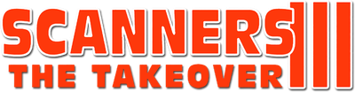 Scanners III: The Takeover Logo