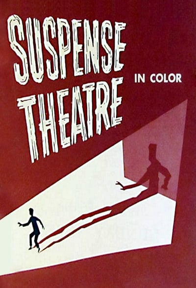 Kraft Suspense Theatre TV Show Poster