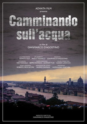 Poster do Filme Camminando sull'acqua