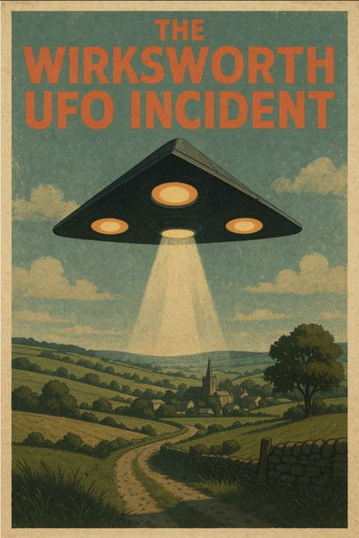 Poster do Filme The Wirksworth UFO Incident