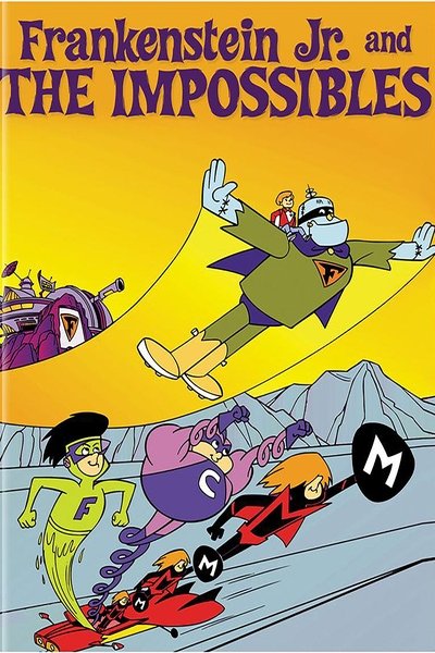 tv poster