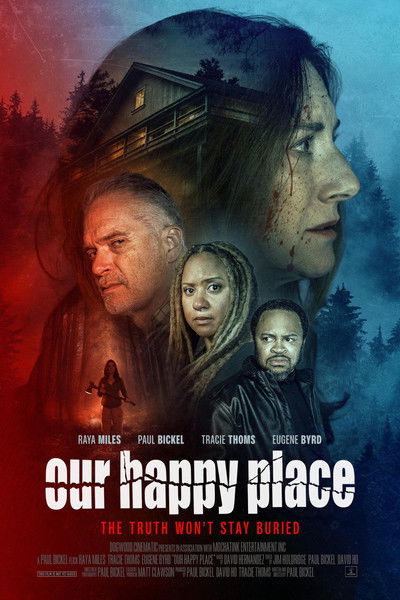 movie poster for Our Happy Place