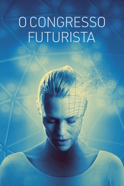 Poster do Filme O Congresso Futurista