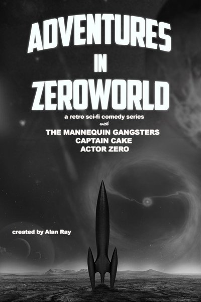 poster for Adventures in Zeroworld