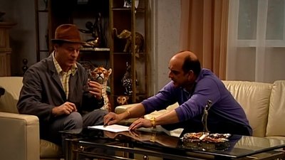 tv poster