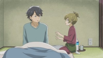 tv poster