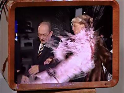 tv poster