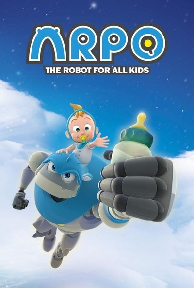 poster for ARPO: Robot Babysitter